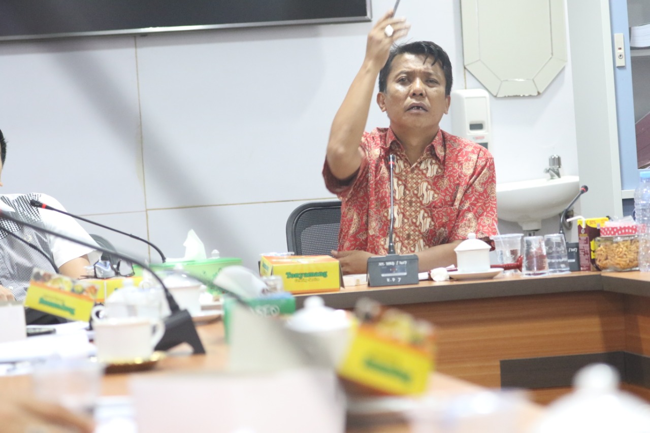 Masyarakat Dihimbau Tidak Mudik, DPRD Makassar Minta Masyarakat Tak Bebal